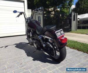 Motorcycle HARLEY DAVIDSON 2006 STREET BOB for Sale