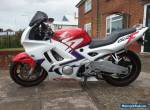 ***. SOLD.    HONDA CBR 600 F3 1998 ***  FULL SERVICE HISTORY** 12 MONTHS MOT for Sale