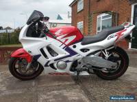 ***. SOLD.    HONDA CBR 600 F3 1998 ***  FULL SERVICE HISTORY** 12 MONTHS MOT