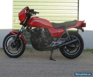 Motorcycle 1983 Honda CB for Sale