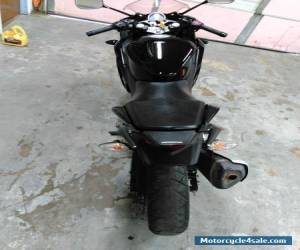 Motorcycle 2011 Honda CBR for Sale