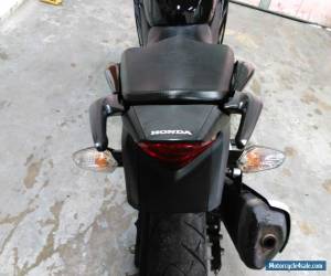 Motorcycle 2011 Honda CBR for Sale