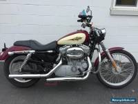 2007 Harley-Davidson Sportster