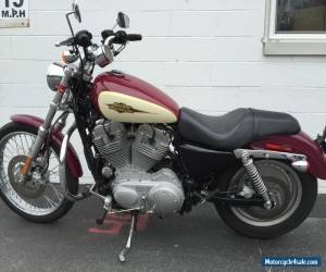 Motorcycle 2007 Harley-Davidson Sportster for Sale