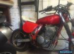 honda dominator nx650 for Sale