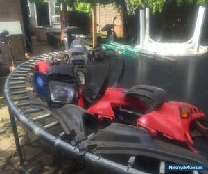 Motorcycle honda dominator nx650 for Sale