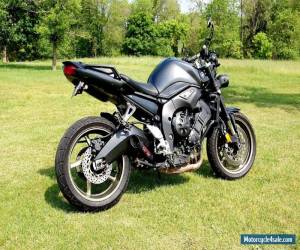 Motorcycle 2009 Yamaha FZ for Sale