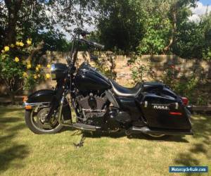 Motorcycle Harley Davidson 2010 POLICE Road King for Sale