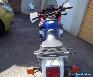 Motorcycle Honda Africa Twin 750cc 2000 for Sale