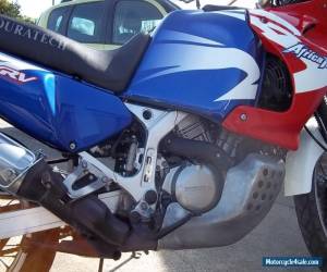 Motorcycle Honda Africa Twin 750cc 2000 for Sale