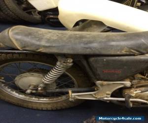 Motorcycle 1974 Norton for Sale