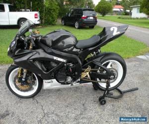 Motorcycle 2006 Suzuki GSX-R for Sale