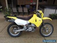 2011 Suzuki DRZ-400e