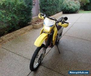 Motorcycle 2011 Suzuki DRZ-400e for Sale