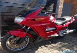 Honda Pan European ST1100 solid swing arm custom gel seat low miles full MOT for Sale