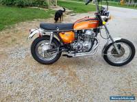 1972 Honda CB