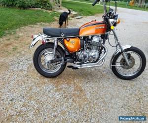 Motorcycle 1972 Honda CB for Sale