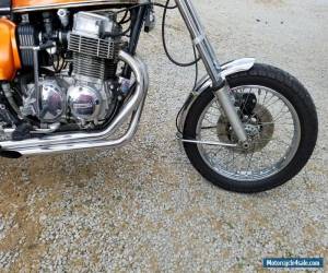 Motorcycle 1972 Honda CB for Sale