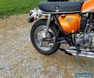 Motorcycle 1972 Honda CB for Sale