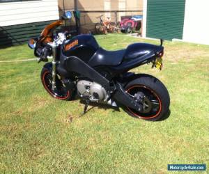 Motorcycle Buell Xb12R for Sale