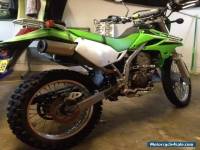 2005 Kawasaki KLX250H Road Registered Learner Approved