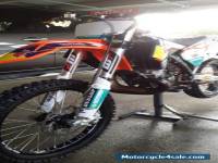 KTM 250 SX