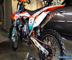 Motorcycle KTM 250 SX for Sale