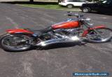 2007 Harley-Davidson Softail for Sale