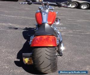 Motorcycle 2007 Harley-Davidson Softail for Sale