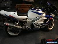 Suzuki GSXR 600 99'