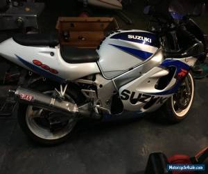 Suzuki GSXR 600 99' for Sale