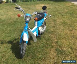 Motorcycle 1981 Suzuki FZ50 for Sale