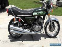 1974 Kawasaki SPORTS