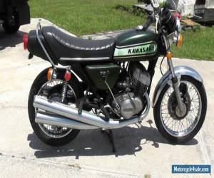 Motorcycle 1974 Kawasaki SPORTS for Sale