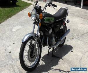 Motorcycle 1974 Kawasaki SPORTS for Sale