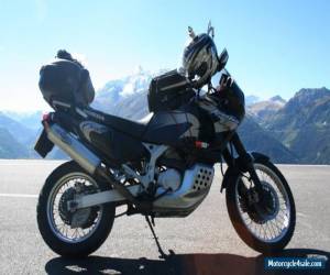 africa twin 2001