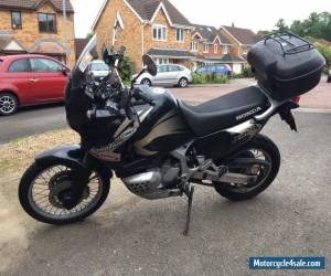 Motorcycle HONDA XRV750 AFRICA TWIN 2001 for Sale