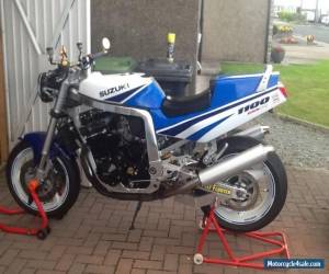 Suzuki gsxr 1100 streerfighter  for Sale