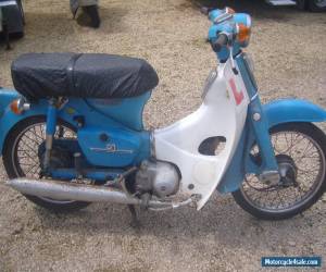 Motorcycle Honda 90cc step through for Sale