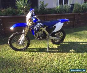 Motorcycle 2012 WR450F Yamaha for Sale