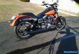 2015 Harley-Davidson Dyna for Sale