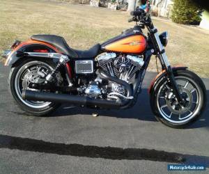 Motorcycle 2015 Harley-Davidson Dyna for Sale