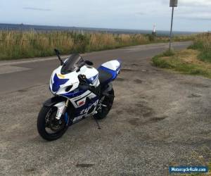 Motorcycle SUZUKI 750 GSXR for Sale