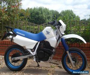 Motorcycle HONDA XL600 CLASSIC  SUPERMOTO ENDURO TRAL BIKE ELECTRIC START IDEAL PROJECT  ! for Sale