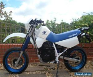 Motorcycle HONDA XL600 CLASSIC  SUPERMOTO ENDURO TRAL BIKE ELECTRIC START IDEAL PROJECT  ! for Sale