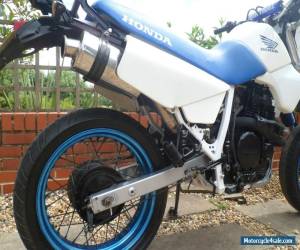 Motorcycle HONDA XL600 CLASSIC  SUPERMOTO ENDURO TRAL BIKE ELECTRIC START IDEAL PROJECT  ! for Sale