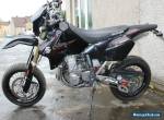 2007 SUZUKI DRZ 400 SM K7 BLACK for Sale