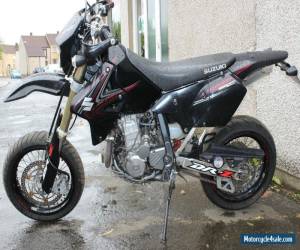 Motorcycle 2007 SUZUKI DRZ 400 SM K7 BLACK for Sale