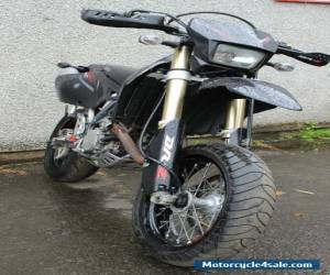 Motorcycle 2007 SUZUKI DRZ 400 SM K7 BLACK for Sale