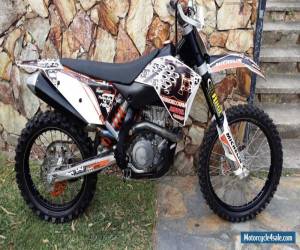 Motorcycle KTM 450 SXF 2008 for Sale